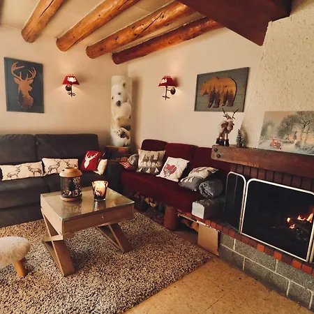 De Charme à 1850, Pour 8 à 9 Personnes - Fr-1-514-78 * Courchevel