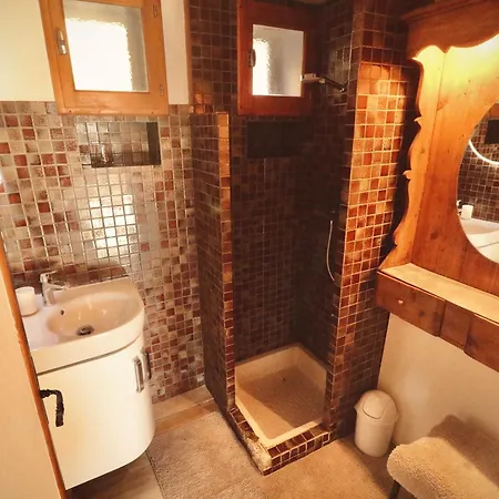 De Charme A 1850, Pour 8 A 9 Personnes - Fr-1-514-78 Courchevel