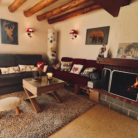 De Charme A 1850, Pour 8 A 9 Personnes - Fr-1-514-78 *