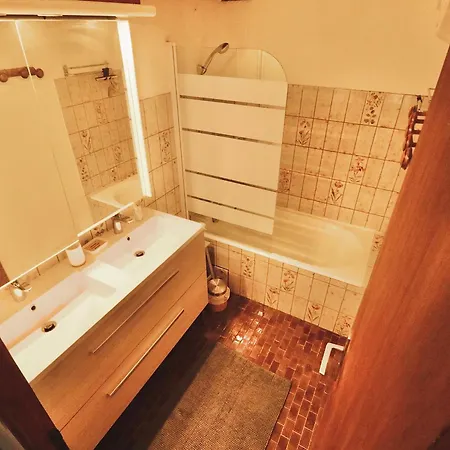 Lägenhet De Charme A 1850, Pour 8 A 9 Personnes - Fr-1-514-78