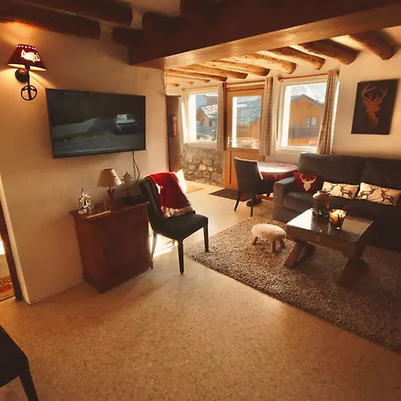 Lägenhet De Charme A 1850, Pour 8 A 9 Personnes - Fr-1-514-78 *